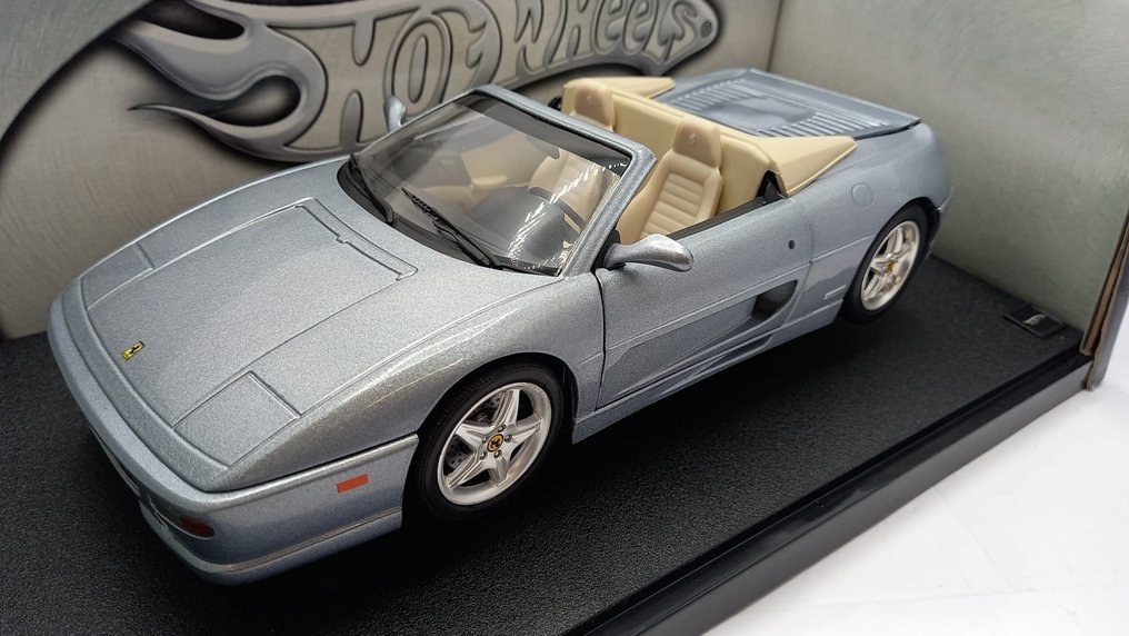 Hot wheels f355 spider clearance