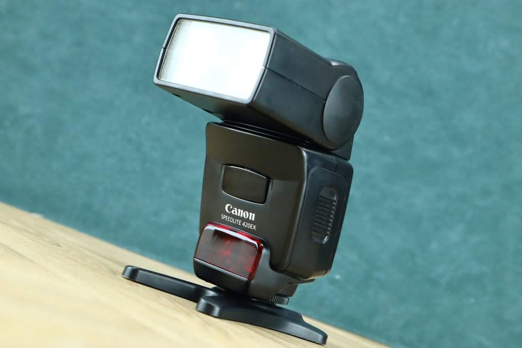 Canon speedlight 420EX Flash Catawiki