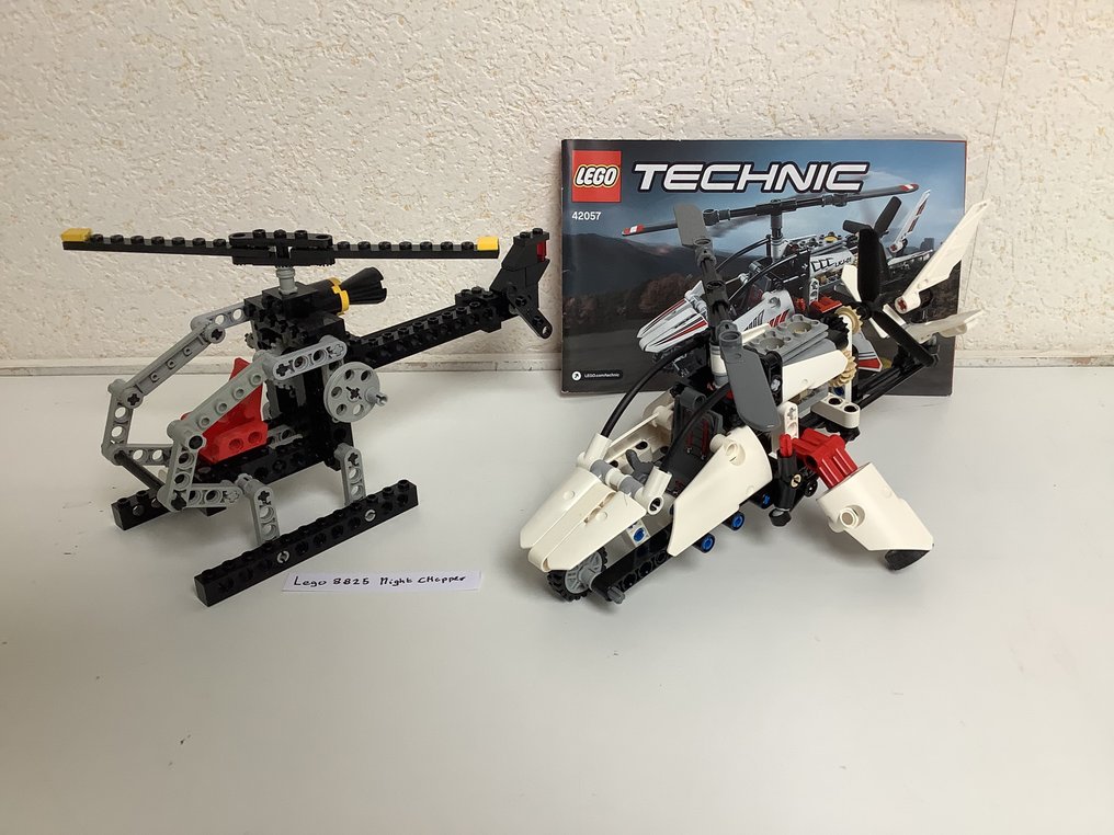 42057 lego technic outlet