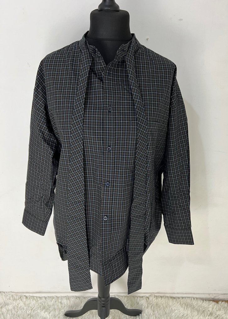 Balenciaga Overhemd Catawiki