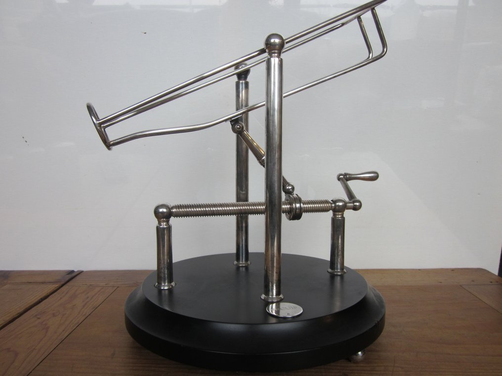 Ercuis Wine accessory Decanting device Silverplated Catawiki