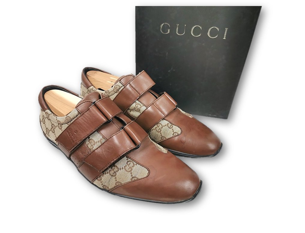Gucci Sneakers Misura Shoes EU 41.5 UK 7 5 Catawiki