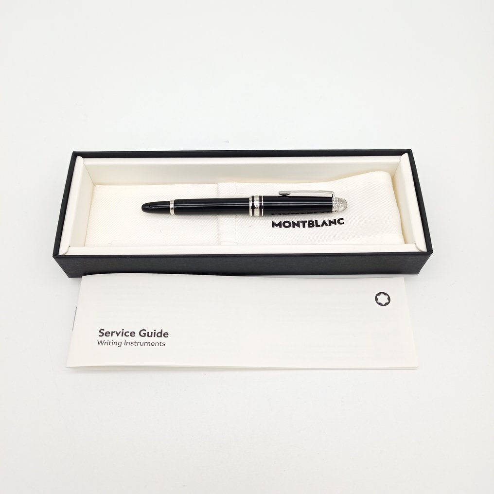 Montblanc mozart sale diamond
