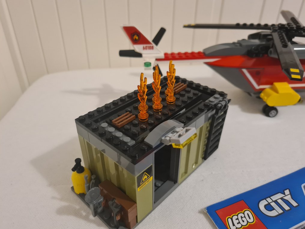 Lego store instructions 60108