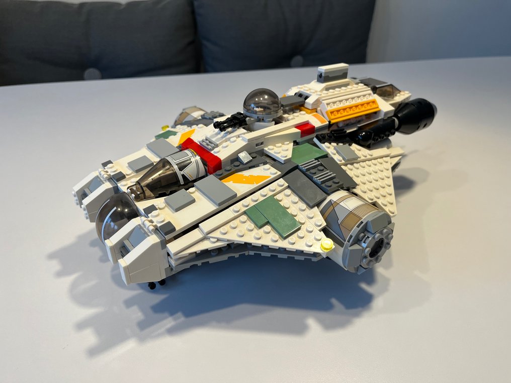 Lego 75053 star store wars the ghost