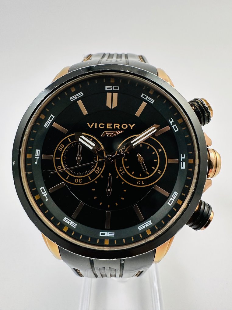 Formula 1 Fernando Alonso Chronograaf by Viceroy Fernando