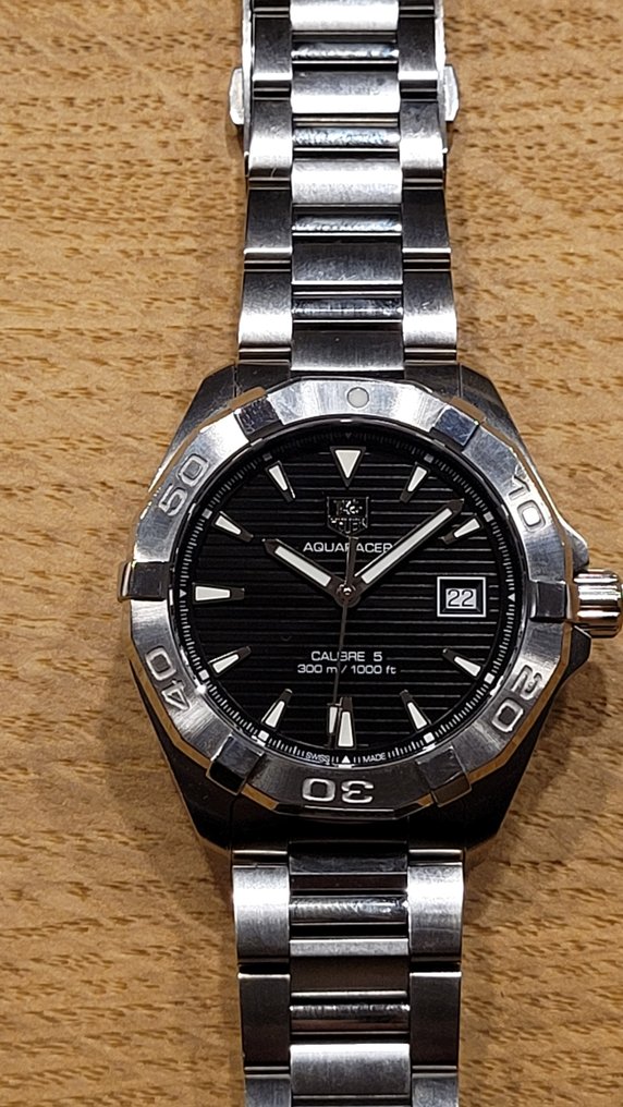 TAG Heuer TAG Heuer AQUARACER CALIBRE5 300m WAY2110 Men