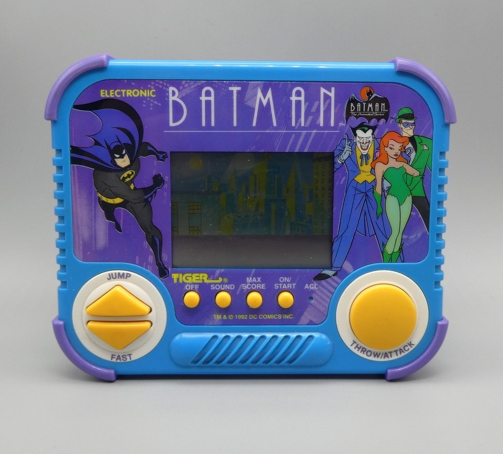 Batman handheld game on sale