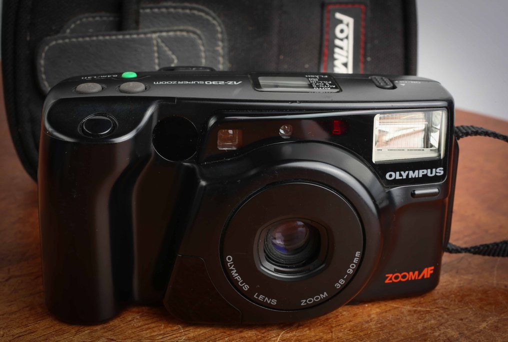 Olympus AZ 230 Superzoom avec 3890mm très beau avec un étui