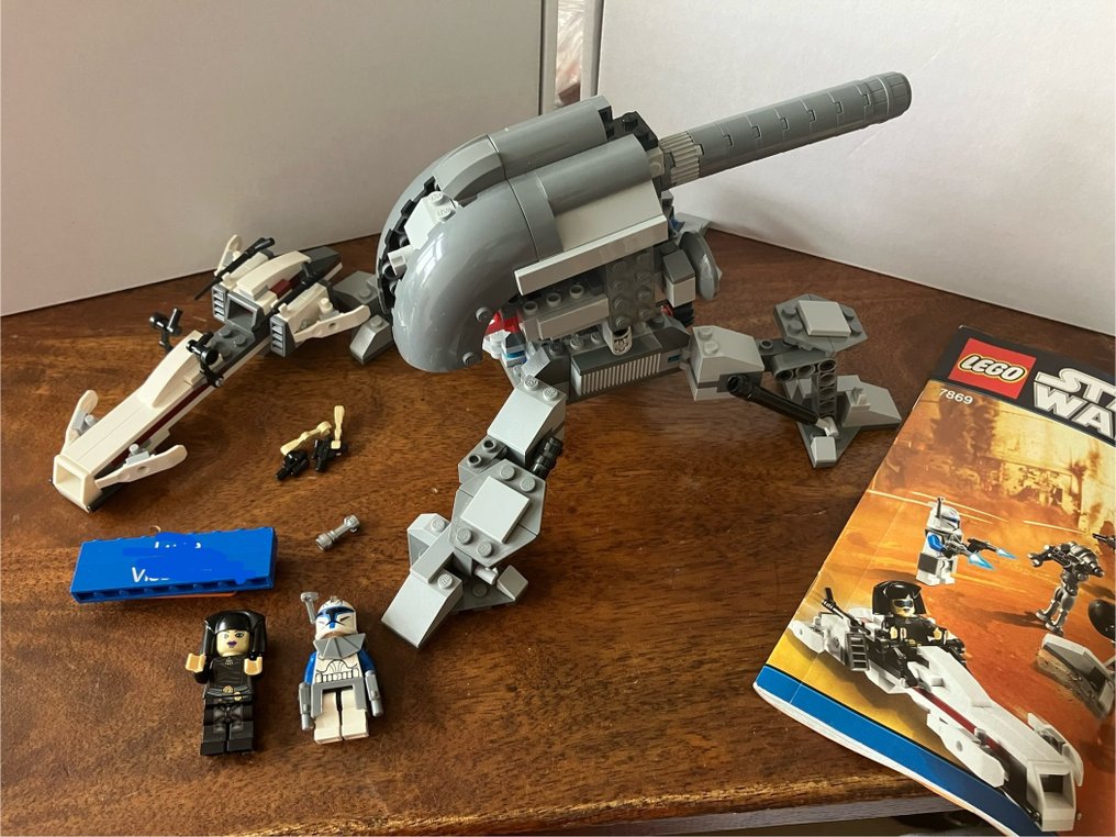 Lego star wars battle on 2025 geonosis