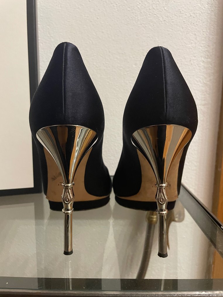 Scarpe tacco deals alto gucci