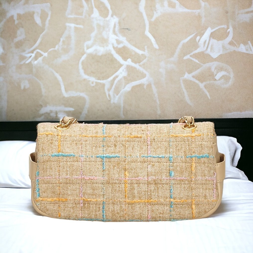 Chanel tweed 2.55 cheap