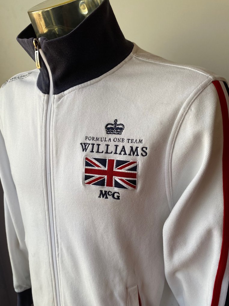 Veste 2025 williams f1
