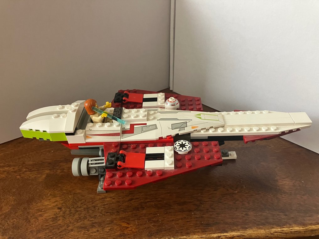 Lego star wars 2025 7143