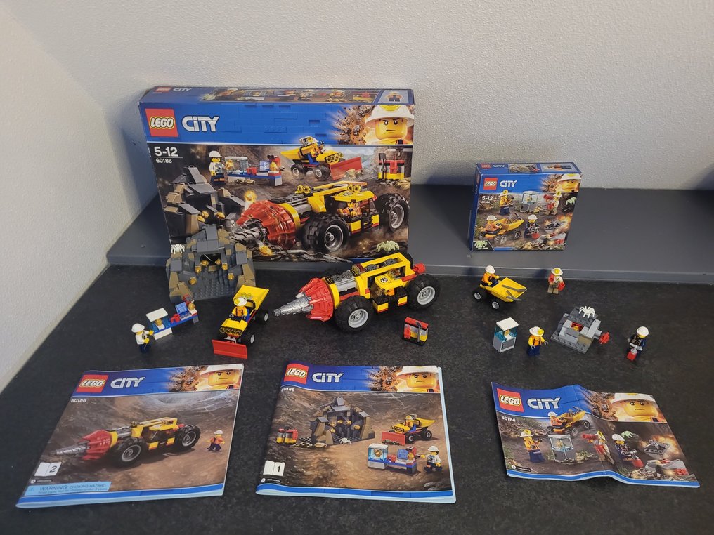 60186 sales lego city
