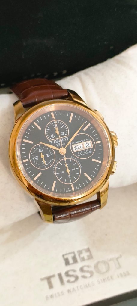 Tissot le locle chrono shop