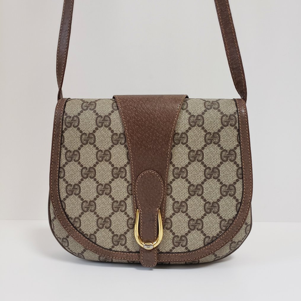 Gucci vintage small on sale bag