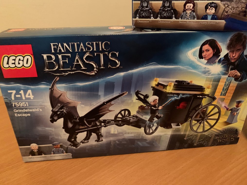LEGO Harry Potter 75951 75945 75950 Catawiki