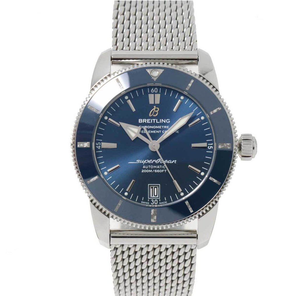 Breitling superocean hotsell 2011