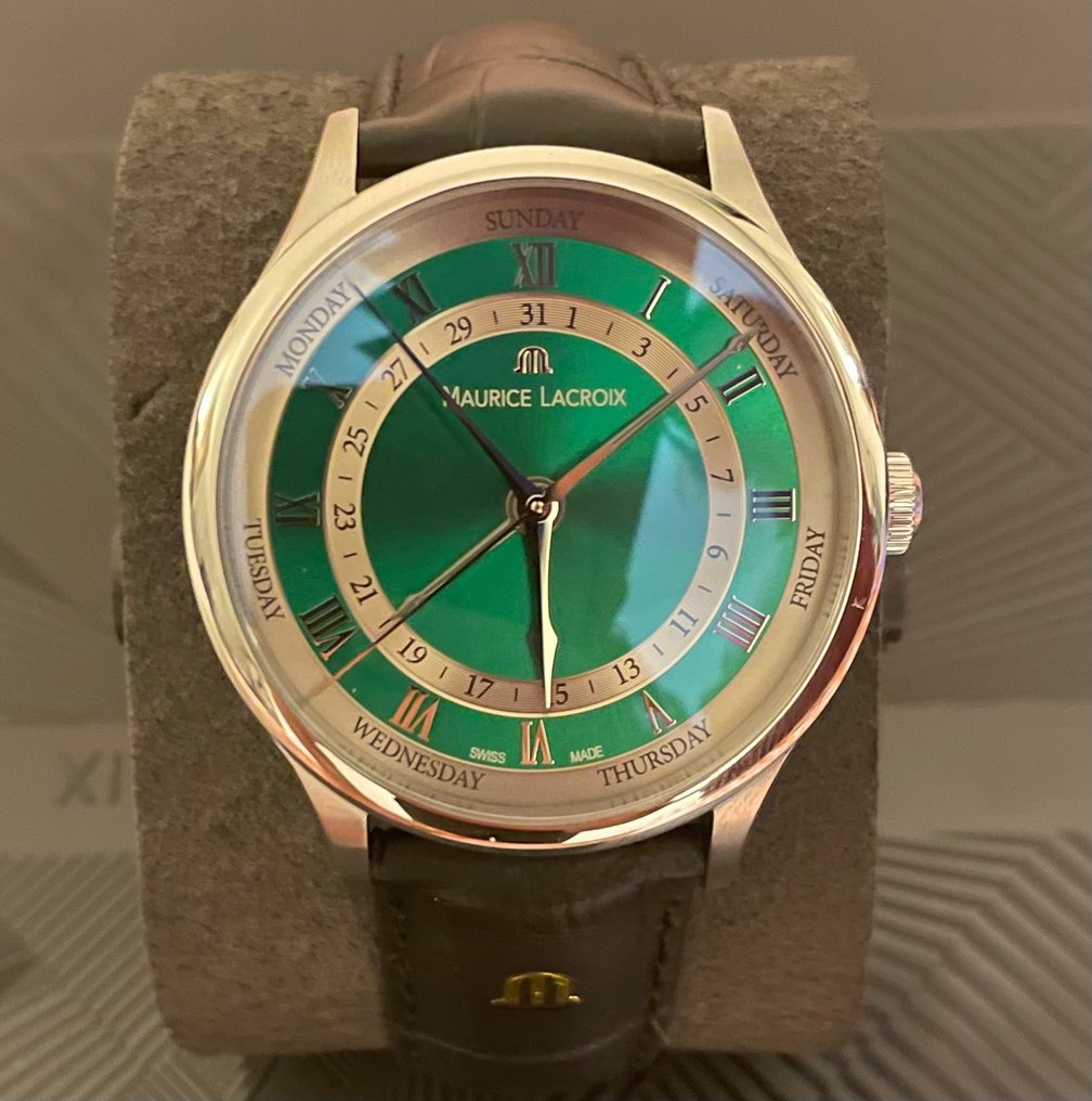 Maurice lacroix on sale mp6507