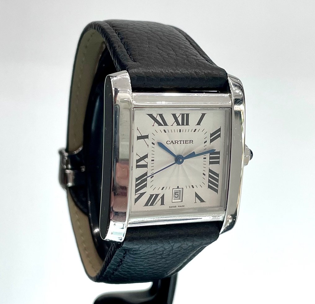 Cartier Tank Fran aise 2564 Men 2000 2010 Catawiki