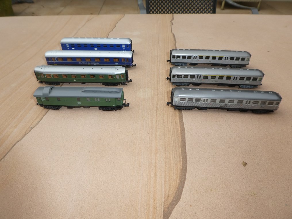 Arnold rapido 2025 model trains
