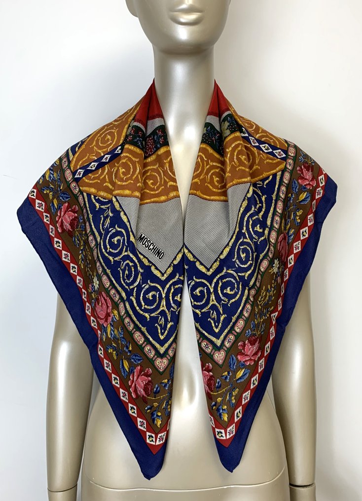 Foulard moschino online