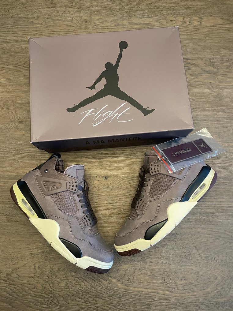 Air Jordan Scarpe da ginnastica alte Misura Shoes EU 42 UK