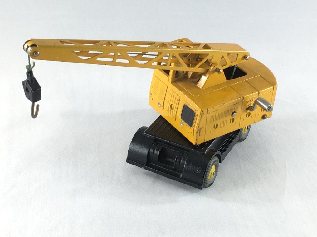 Dinky toys cheap coles mobile crane