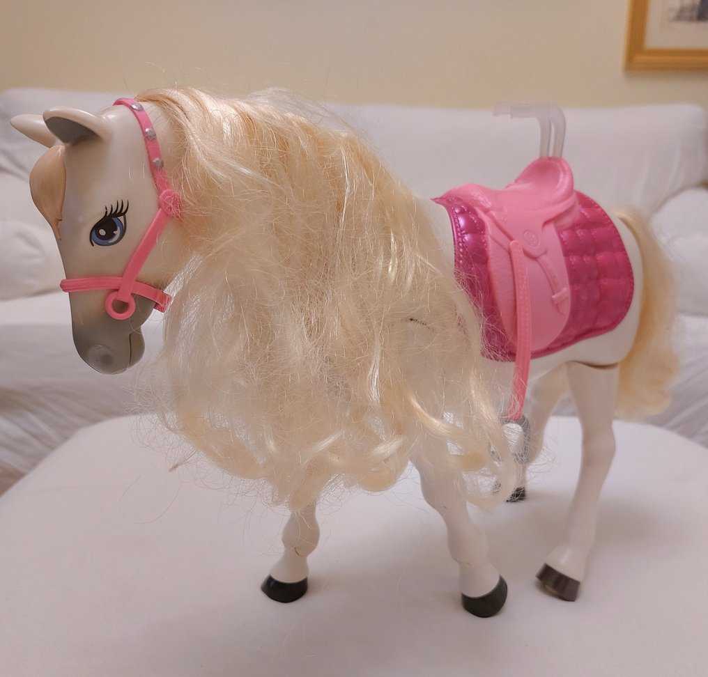 Mattel Barbie doll Cavallo di Barbie 1990 2000 Catawiki