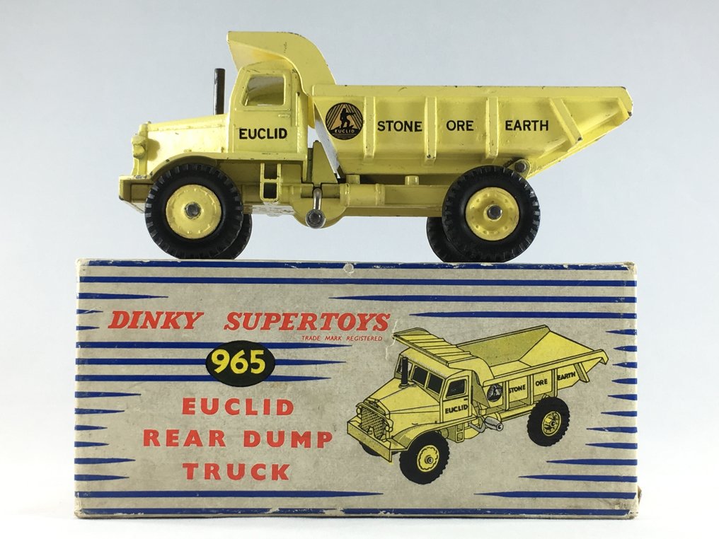 Dinky 965 outlet