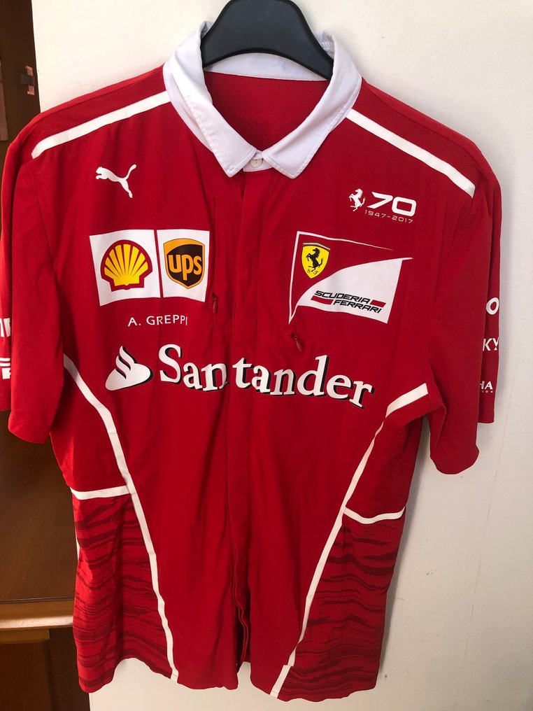 Puma ferrari 2017 deals