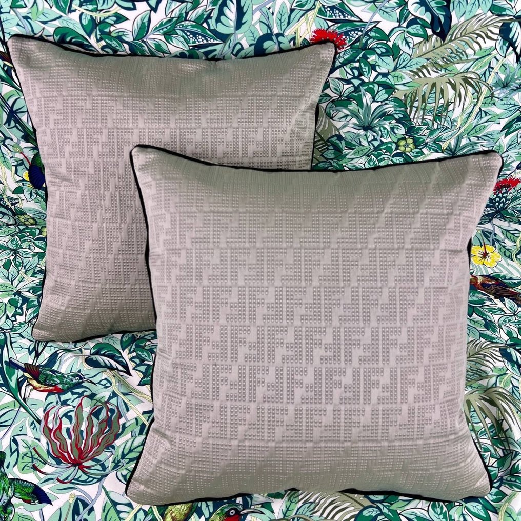 Fendi cushion outlet