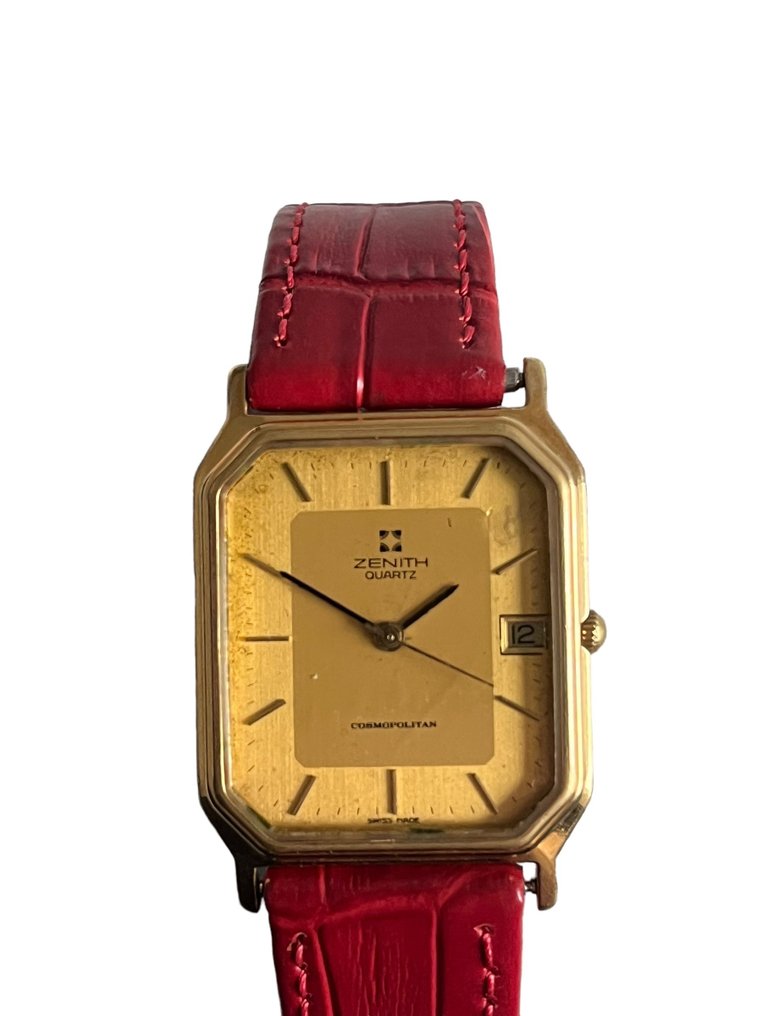 Zenith quartz cosmopolitan hot sale