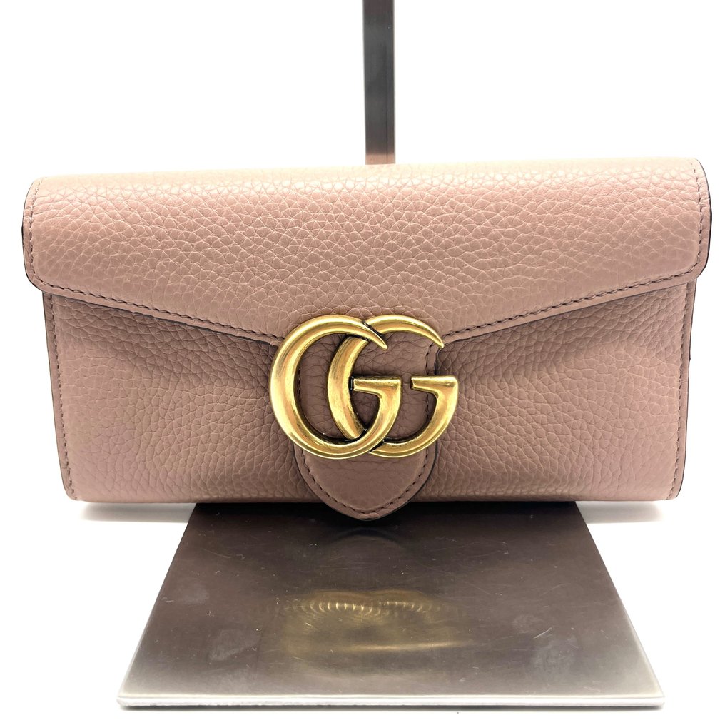 Gucci Long wallet Catawiki