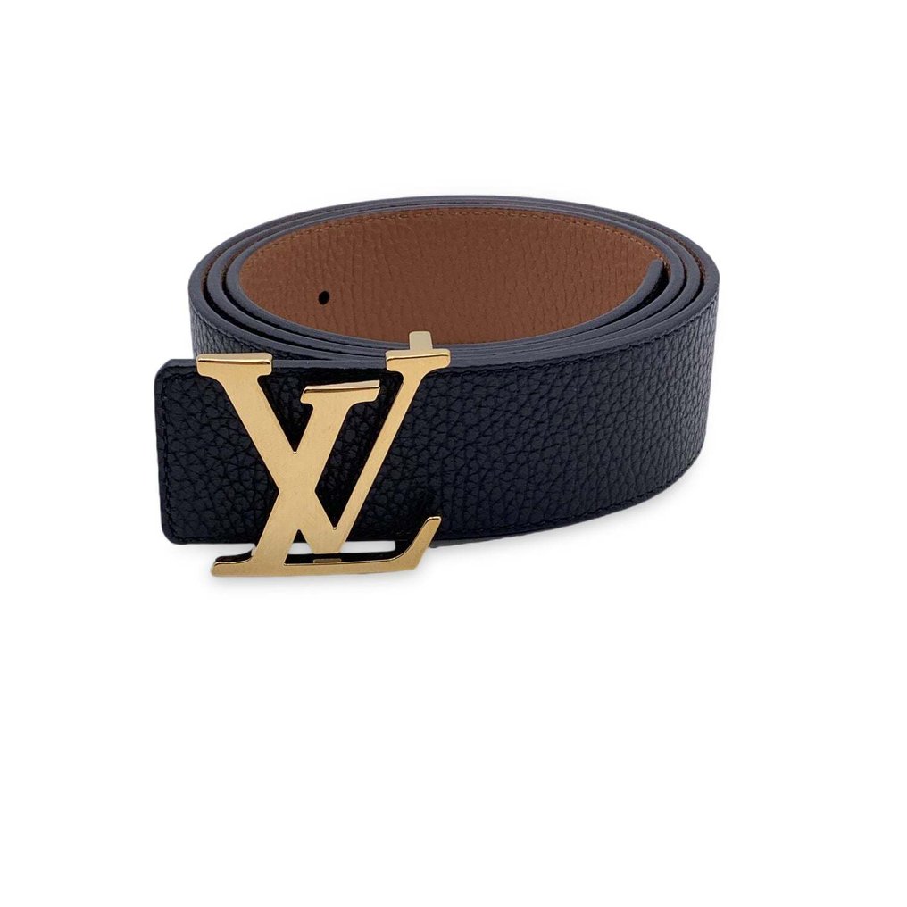 Beige louis cheap vuitton belt