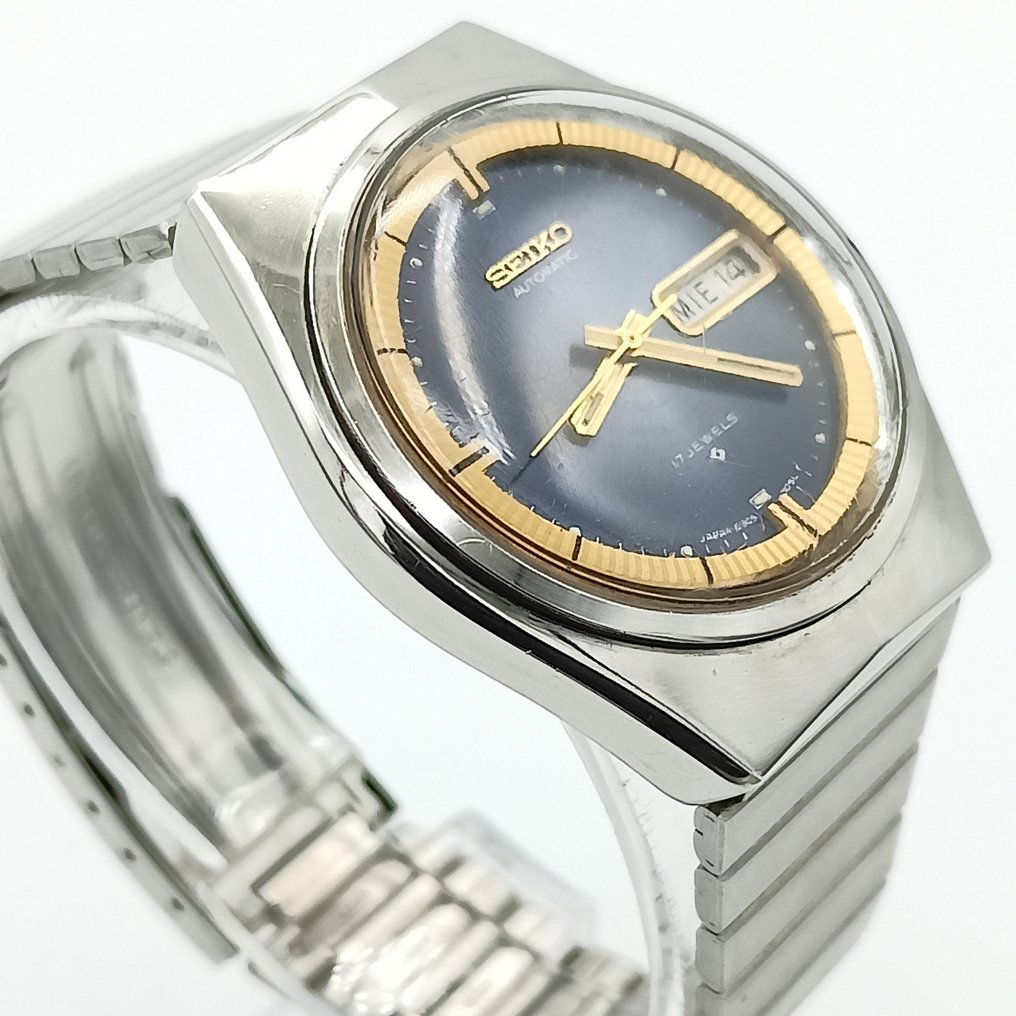 Seiko automatic clearance 17 jewels prezzo