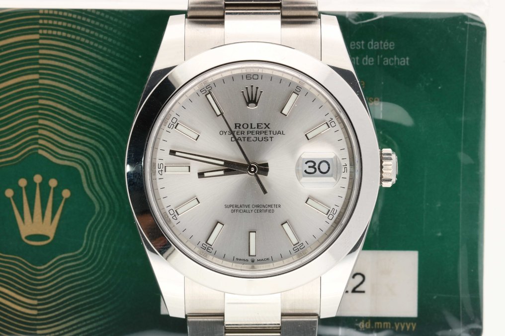Bracciale outlet modello rolex