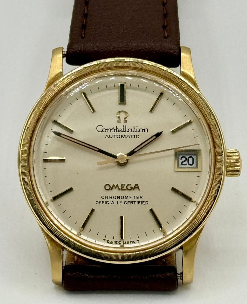 Omega constellation anni outlet 70