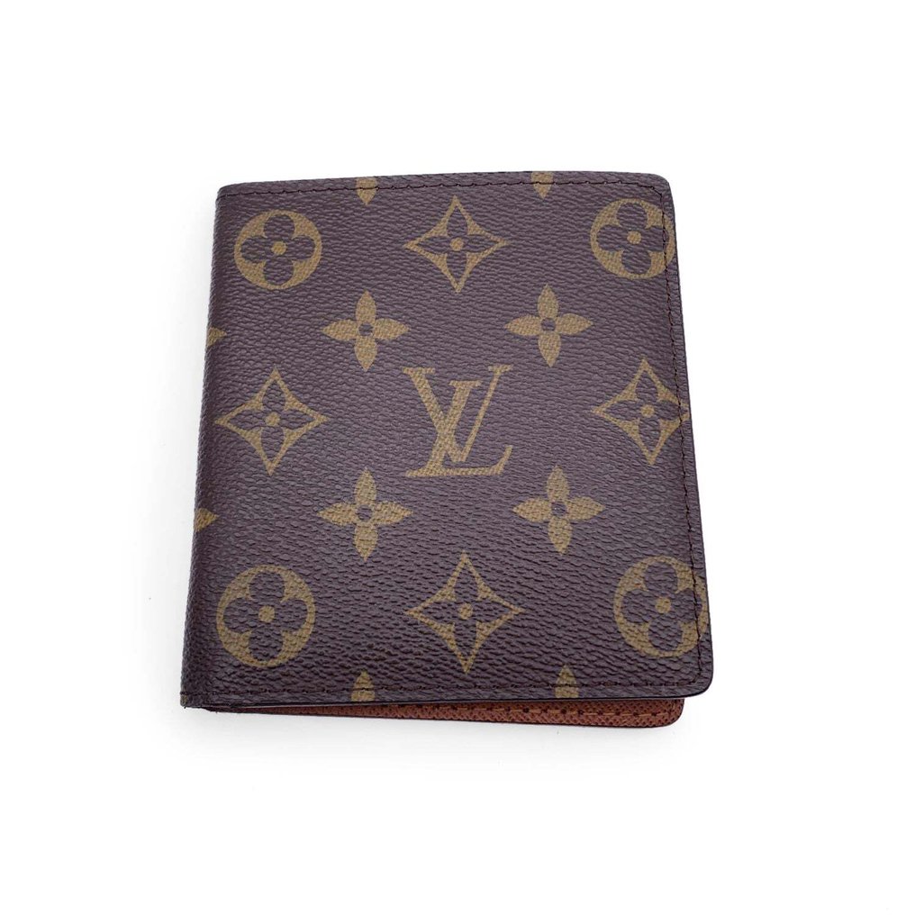 Louis vuitton shop billfold wallet