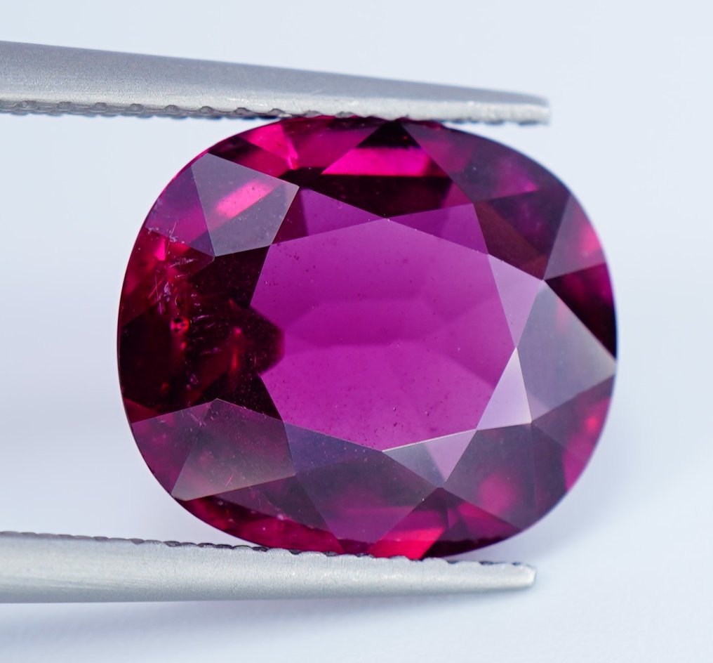Pink online garnet price
