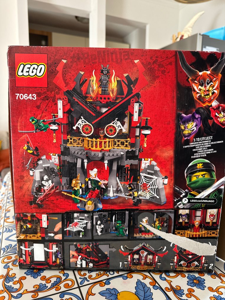 70643 lego instructions outlet