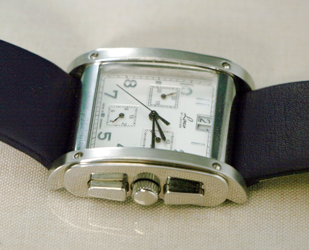 LACO by LACHER Chronomat No reserve price 861274 Men