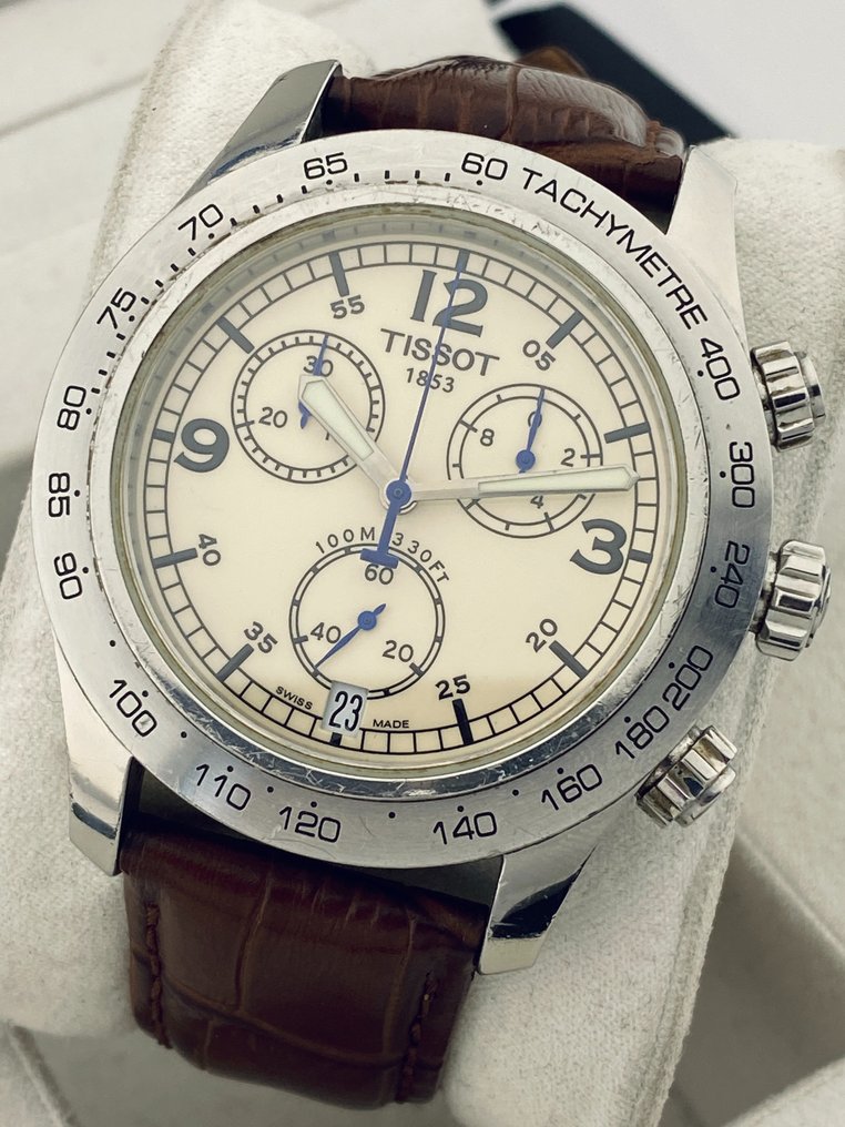 Tissot v8 online chronograph price
