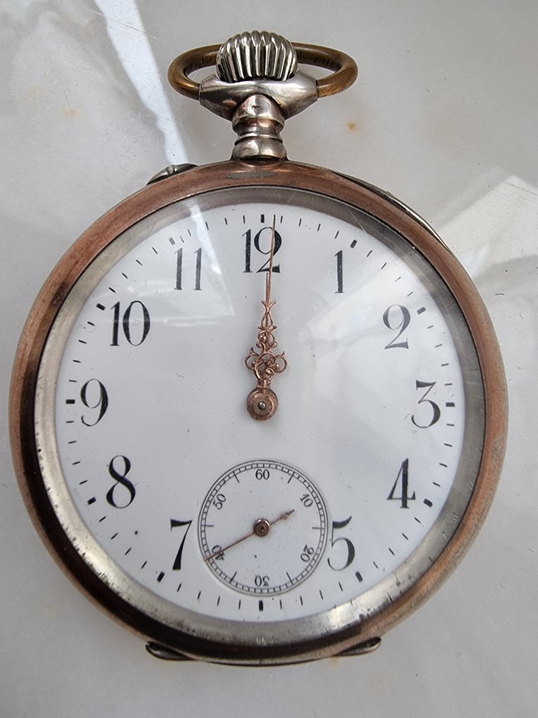 Orologio da new arrivals taschino quartz