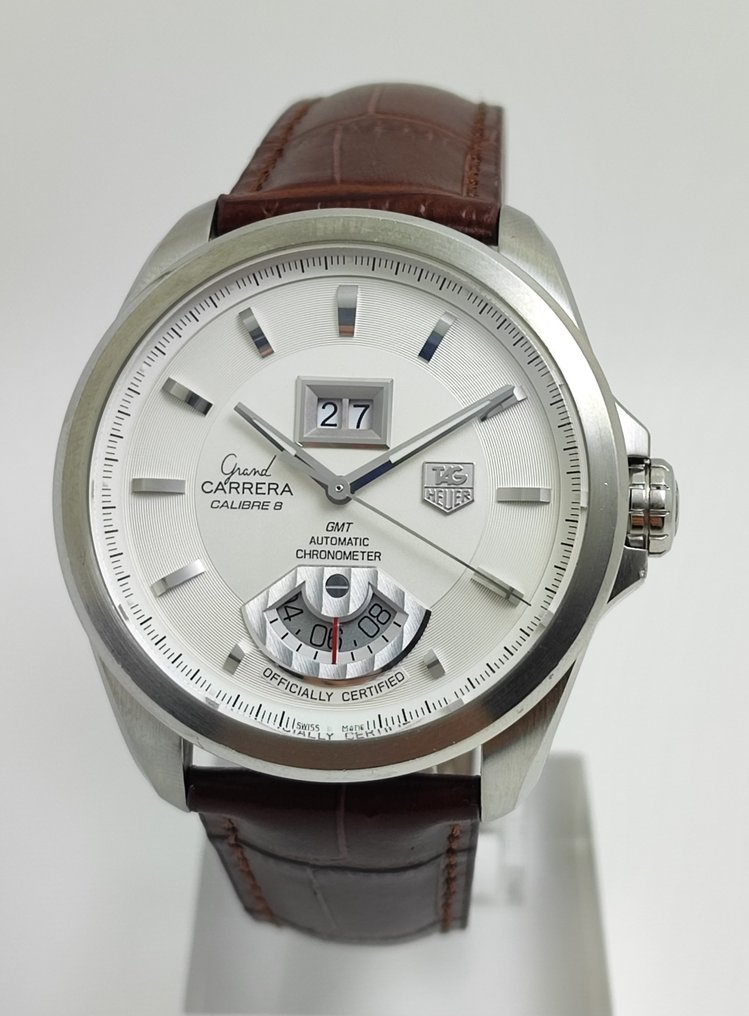 Tag heuer grand carrera calibre 8 wav5112 online