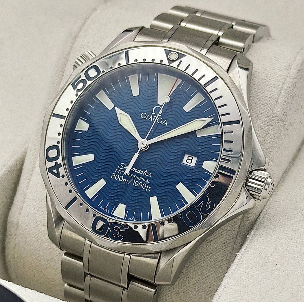 Omega store seamaster 2265.80
