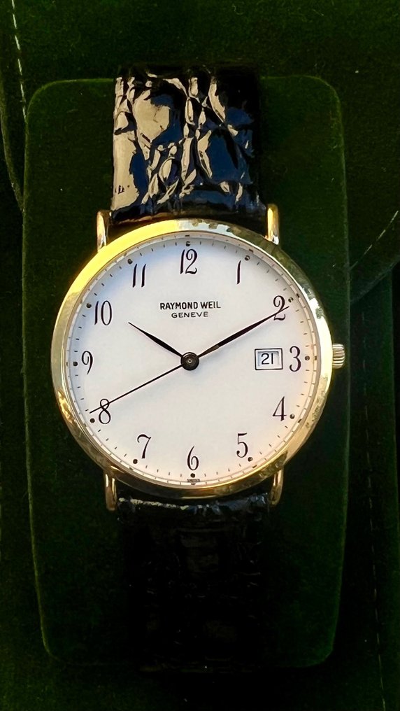 Raymond weil geneve prezzo best sale