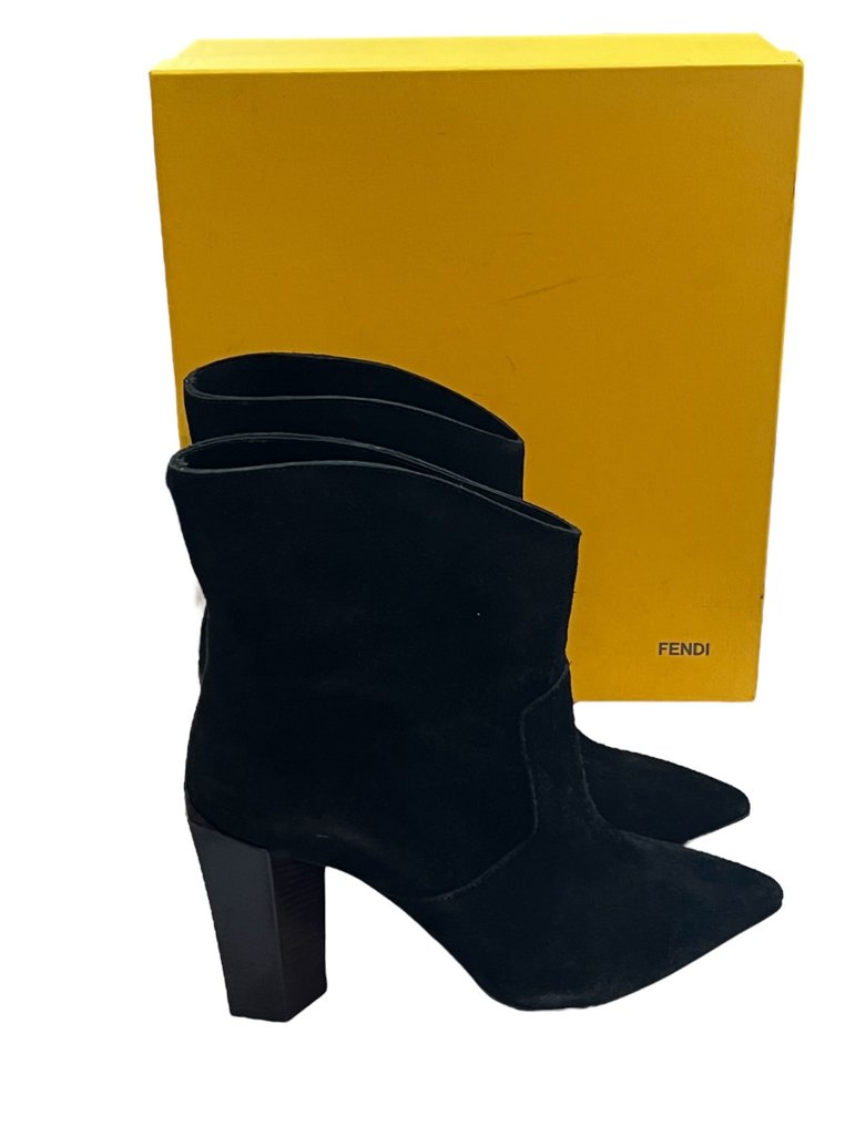 Fendi Ankle boots Size Shoes EU 38 Catawiki