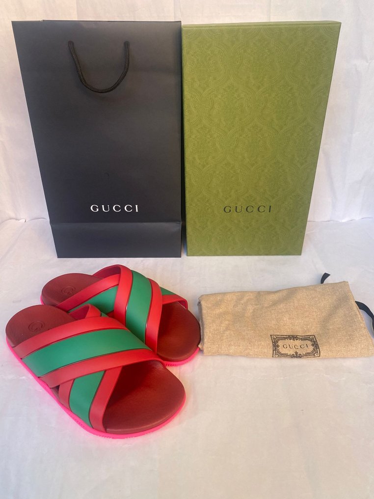 Ciabatte di gucci online